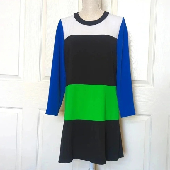 Michael Kors Color block Dress - Picture 2 of 7